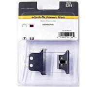 Cuchilla Profesional De Doble Ancho 2215, 2 Orificios, Compatible Con Wahl, Cortadoras De Detalle Con Cable/inalámbricas De 5 Estrellas, Corte En T Retro