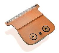 Cuchilla Profesional FX707Z, Compatible Con Babyliss, Cortadoras De Pelo FX787 Y FX726, Repuesto De Cortadora Dorada(Rose gold)