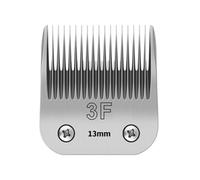 Cuchilla profesional para cortadora de mascotas, repuesto de cuchilla A5 que se adapta a la mayoría, Compatible con Andis,A5, Compatible con Wahl,cortadoras de la serie KM(3FC-13mm)