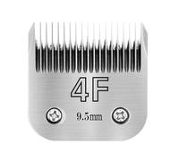Cuchilla profesional para cortadora de mascotas, repuesto de cuchilla A5 que se adapta a la mayoría, Compatible con Andis,A5, Compatible con Wahl,cortadoras de la serie KM(4FC-9.6mm)