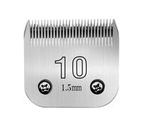 Cuchilla profesional para cortadora de mascotas, repuesto de cuchilla A5 que se adapta a la mayoría, Compatible con Andis,A5, Compatible con Wahl,cortadoras de la serie KM(10-1.5mm)