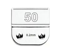 Cuchilla profesional para cortadora de mascotas, repuesto de cuchilla A5 que se adapta a la mayoría, Compatible con Andis,A5, Compatible con Wahl,cortadoras de la serie KM(50-0.2mm)