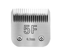 Cuchilla profesional para cortadora de mascotas, repuesto de cuchilla A5 que se adapta a la mayoría, Compatible con Andis,A5, Compatible con Wahl,cortadoras de la serie KM(5FC-6.3mm)