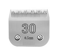 Cuchilla profesional para cortadora de mascotas, repuesto de cuchilla A5 que se adapta a la mayoría, Compatible con Andis,A5, Compatible con Wahl,cortadoras de la serie KM(30-0.5mm)