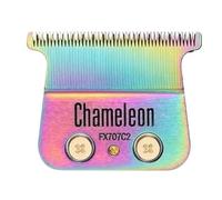 Cuchilla Recortadora De Repuesto Profesional, Compatible Con BaBylissPRO, FX707 FX707Z FX7007C FX707B FX707Z, Cortadora De Pelo, Barbería, Cabezal Cortador De Titanio(FX7007C-1pcs)