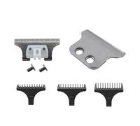 Cuchilla Recortadora De Repuesto Profesional T-Wide, Compatible Con Wahl, 5 Star Series Detailer 8081,8171, Cortadora De Pelo for Barra