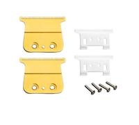 Cuchilla Recortadora FX Con Cuchillas De Cerámica, Compatible Con BaBylissPRO, FX787 FX726 FX787Z(2PCS G)