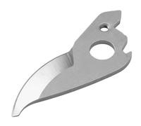 Cuchilla superior GARDENA: cuchilla de recambio de acero inoxidable para las tijeras de podar Premium de GARDENA n.º de art. 8701-20 (5362-20)