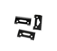 Cuchilla Sustituta De Dientes Profundos En Forma De U, Accesorio De Cuchilla De Corte De Cizalla Eléctrica for Cortadoras De Cabello Y Cortadoras De Césped