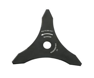 Cuchilla Tri-Arc de 26 cm para desbrozadora