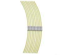 Cuchilla Trimmer 23cm para Combitrim Cuchilla Trimmer 23cm para | Aleación duradera, proceso fabricación sólido, vida para útil para excelente, para ajuste perfecto ART 23-30