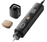 Cuchilla Ultrasónica De Mano, Máquina De Corte Ultrasónico De 40 KHz, Con Cuchillas Reemplazables Y Luz LED, For Impresiones 3D, PVC, Cuero, Madera Y Artesanías.