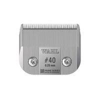 Cuchilla Wahl Prime Series Cabezal De Corte Tamaño 40/0,25 Mm Hecho En Alemania