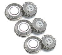 Cuchillas Adecuadas, Reemplaza El Cabezal De Afeitado, Compatible Con Philips, Afeitadora Eléctrica, Afeitadora Eléctrica, Cabezal De Repuesto De Cuchillas HQ1, HQ8, HQ9, PQ1, PQ2, Serie HS, YS Y YQ