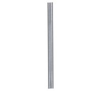 Cuchillas cepilladoras BOSCH de 56 mm para GHO 12V-20, blister de 2 unidades, rectas, carburo, 40° (2 unidades) 2608000672