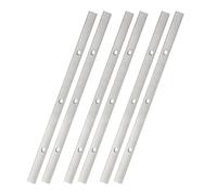 Cuchillas cepilladoras de 333x12x1,5 Mm, Compatible con Metabo DH 330 DH316, pieza de maquinaria de carpintería, 6 uds.