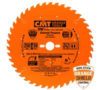 CMT Orange Tools 271.165.24M - Sierra circular (ultra itk) 165x1.5x30 z 24
