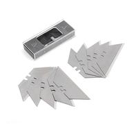 WORKPRO WP213001 - Cuchillas de repuesto (10 unidades)