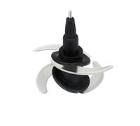 Cuchillas De Acero Inoxidable For Licuadora: 4 Cuchillas De Repuesto, Compatibles Con Ninja, For Procesador De Alimentos De 64 Oz Y 72 Oz, Cuchilla For Picar 319KKU770