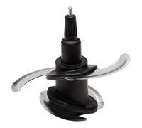 Cuchillas De Acero Inoxidable For Licuadora: Cuchilla De Repuesto For Picar Compatible Con Ninja 64Oz, For Procesador De Alimentos BN601 BN2PCS801.