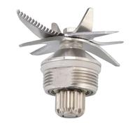 Cuchillas De Acero Inoxidable For Trituradora De Hielo, Compatibles Con TWK TM 767 800 TWK, JTC 767 800, Piezas For Licuadora De 2 L 010 767 800 G5200(1pcs)