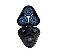 Cuchillas de afeitar, cabezal completo de repuesto for afeitadora, compatible con Philips, serie 5000, S5070, S5110, S5077, S5080, S5420 y S5100.(1pcs)