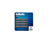 Cuchillas de afeitar Gillette Fusion5 ProGlide, 8 unidades, envase compatible con buzón