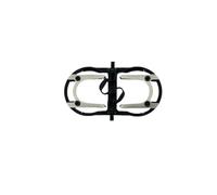 Cuchillas De Afeitar Philips HQ2, Repuestos For Portacuchillas HQ20, HQ282, HQ262 Y HS100.(Bracket)