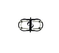 Cuchillas de afeitar Philips HQ2, repuestos for portacuchillas HQ20, HQ282, HQ262 y HS100.(Separate bracket)