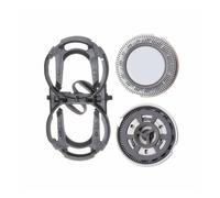 Cuchillas De Afeitar Universales De Acero Inoxidable, Compatibles Con Philips PQ182, PQ183 Y PQ206. Incluye Kit De Soporte De Montaje ABS For Cabezales De Afeitado PQ182, PQ183 Y PQ206.