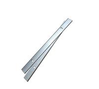 Cuchillas de cepilladora HSS de 210 mm for TC-SP 204 2PCS 8 "Piezas de herramientas de carpintería for cuchillos 210x16.5x1.5mm