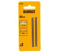 Cuchillas De Cepillo Dewalt DT3906 TCT 82Mm (Paquete De 2)