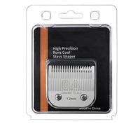 Cuchillas De Cerámica De Repuesto Desmontables, Compatibles Con Andis AGC, BDC, BGC, Serie MBG, Compatibles Con Oster Classic 76/Star-Teq/Power-Teq(0A)