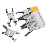 Cuchillas de corte de aire con cabezal de tijera neumática, cuchillas de corte de aire de acero de tungsteno(F5CTLX)