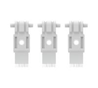 Cuchillas de corte de filamentos de for bambú, repuesto de cortador de filamentos for impresoras 3D for bambu Lab X1/X1C/P1S/P1P/A1/A1 Mini/H2D, 3 uds.