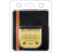 Cuchillas De Corte De Pelo Cuchillas De Corte De Repuesto | Compatible Con Andis A5 KM10 Series Clippers ,Compatible Con Oster A5 KM10 Series Clippers(OOO(0.5mm))