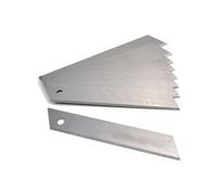 Stanley Cuchillas de corte 0-11-301 18 mm – 10 piezas (dispensador)