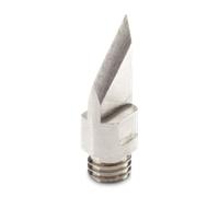 Dremel 202 - Paquete de 2 cuchillas de corte, 2 accesorios VersaTip para corte en caliente y pirograbado