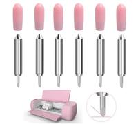 Cuchillas de corte para plotter de corte Cricut Joy, cuchillas de repuesto para corte preciso en vinilo, papel y otros materiales, no compatibles con Cricut Joy Extra (45 grados)