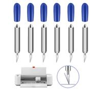 Cuchillas de corte para plotter de corte Cricut Joy, cuchillas de repuesto para corte preciso en vinilo, papel y otros materiales, no compatibles con Cricut Joy Extra (60 grados)