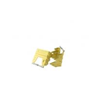 Cuchillas PLUM 80 mm (amarillo)