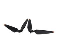 Cuchillas de hélice de bajo ruido para DJI Air 3S, alas de vuelo silenciosas de plástico, piezas de repuesto estables para fotografía aérea