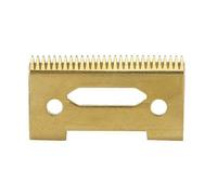 Cuchillas de podadoras de cabello ajustables, 2 agujeros Recortadores de cabello Reemplazo de metal Cuchillas de podadoras eléctricas Herramientas de peluquería para salón de peluquería