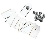 Cuchillas de recambio para robot cortacésped GARDENA: hojas para robot cortacésped (para artículos 4071 y 4072), corte preciso, set de 9 cuchillas afiladas y 9 tornillos, cambio sencillo (4087-20)