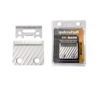 Cuchillas De Repuesto Aptas, Compatibles Con BaBylissPRO, Cortadora De Pelo FX870, FXF880, FX810, FX825, FX673N, Compatible Con Babyliss, Corte Suave(603 R)