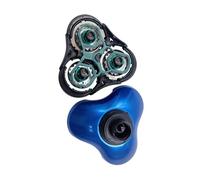 Cuchillas de repuesto, compatible con Philips, RQ11 RQ1150 RQ1160 | afeitadora 2D 1100 Series, RQ1170 RQ1180 RQ1190 RQ1131 RQ1141 1145 1155