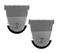 Cuchillas De Repuesto, Compatible Con Wahl, Compatible Con Beret, Compatible Con Echo, Compatible Con Sterling, Compatible Con MagSterling, 4 Cortadoras De Pelo(2pcs)