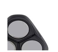 Cuchillas De Repuesto,Compatible For Philips, Series S1000/2000/3000/4000/5000(Black)