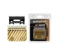 Cuchillas De Repuesto Compatibles Con BaBylissPRO, Cortadoras De Pelo FX870, FXF880, FX810, FX825, FX673N, Compatibles Con Babyliss, Baja Temperatura.(603 J)