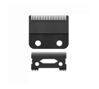 Cuchillas de repuesto compatibles con cortadoras de cabello Wahl 8148, 1919, 8591, 8504, 2241 SX808C, cuchillas ajustables.